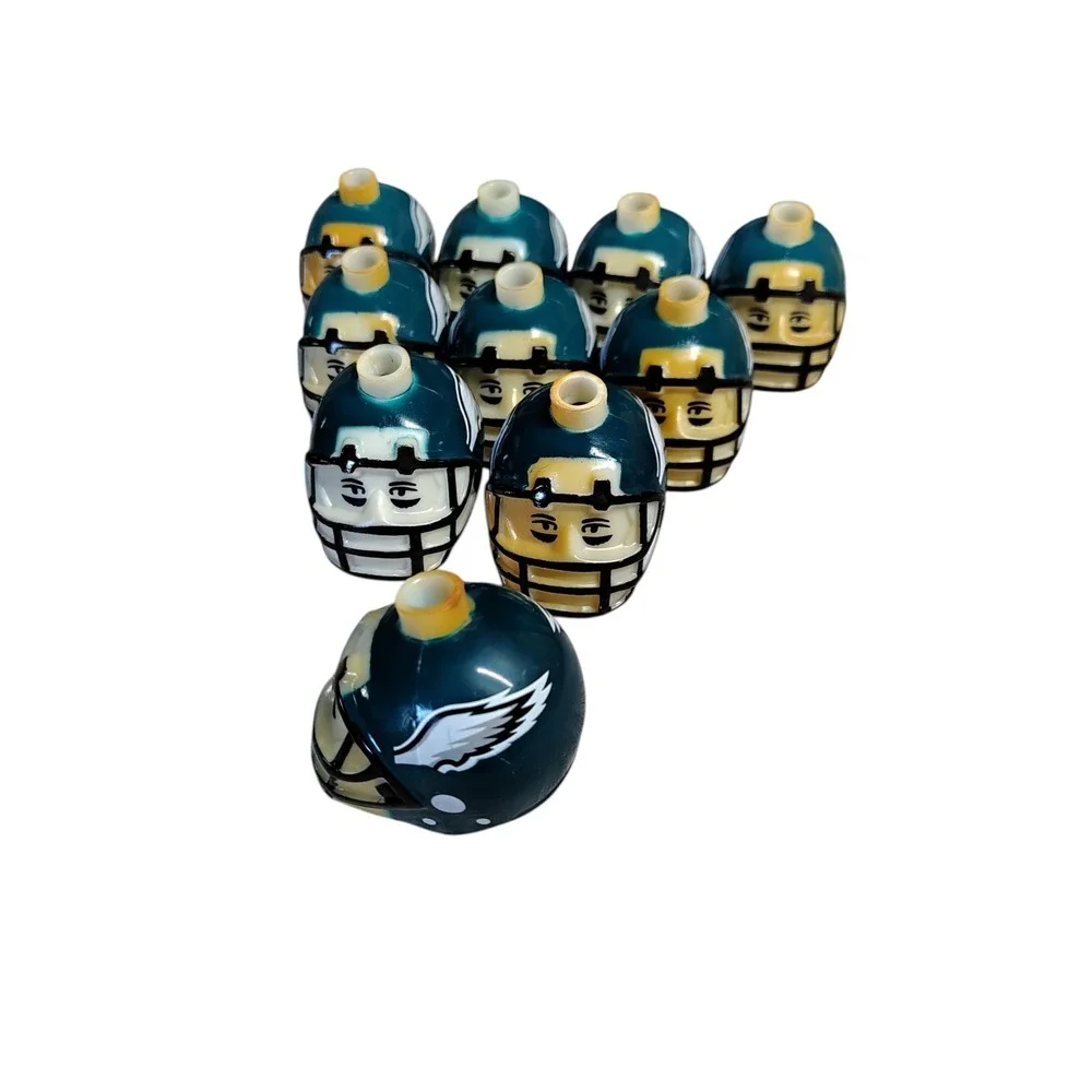 Vintage Eagles Football String Light covers blow mold